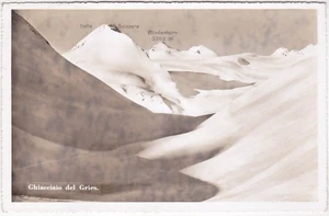 GHIACCIAIO DEL GRIES - VERBANIA - VIAGG. 1958 -27103- - Picture 1 of 1
