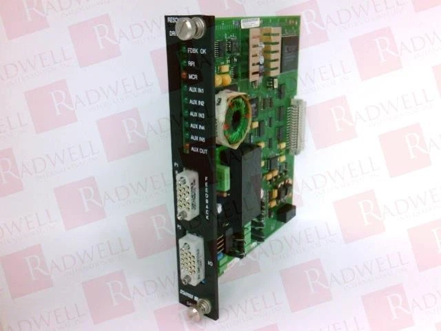 ASEA BROWN BOVERI 0-60031-6 / 0600316 (USED) - Image 1 of 1