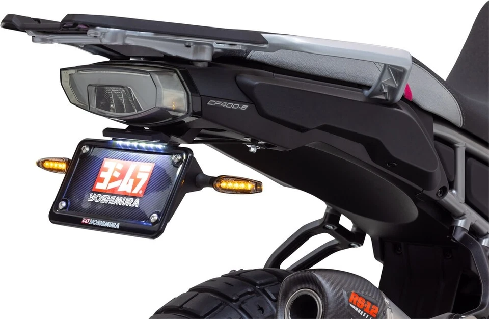 Yoshimura Fender Eliminator Kits 070BG194600 - Image 1 of 1