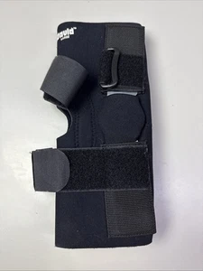 McDavid Kniebandage polyzentrische Scharniere groß schwarz 3c - Bild 1 von 8