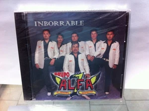Inborrable Grupo Alfa - Imagen 1 de 2