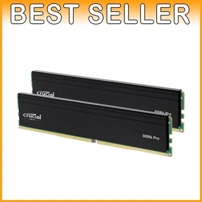 Pro-Series 64GB RAM Kit 2x32GB 3000MHz Memory Upgrade - Image 1 of 4