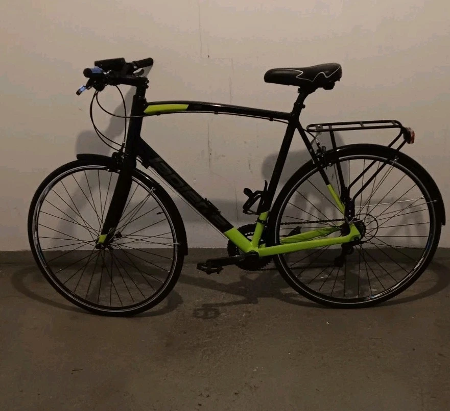 Rennrad 28 Zoll...Lapierre Audacio..RH 58..mit Licht und Schutzblechen..Gew.11,5 - Bild 1 von 4