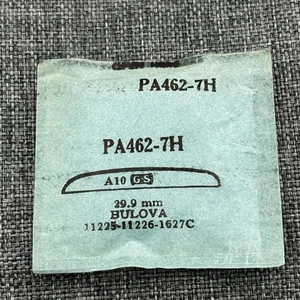NOS GS Uhr Kristall PA462-7H Bulova 29,9mm - Bild 1 von 1