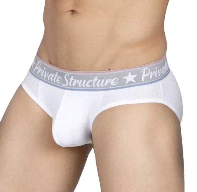 Private Structure Men's Briefs low rise briefs mini briefs men's underwear  - Image 1 of 4