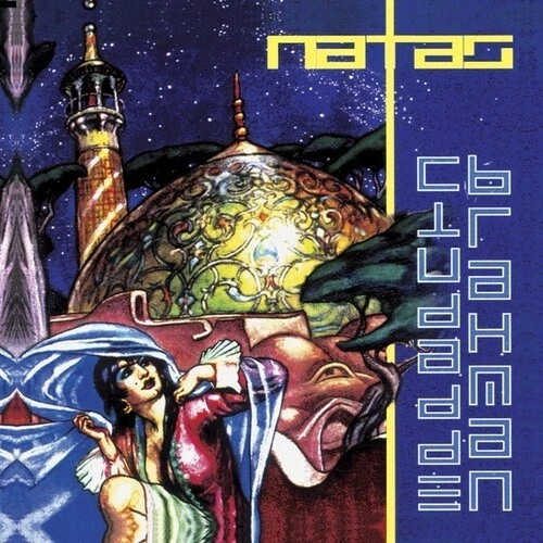 Los Natas - Ciudad De Brahman [New CD] - Bild 1 von 1