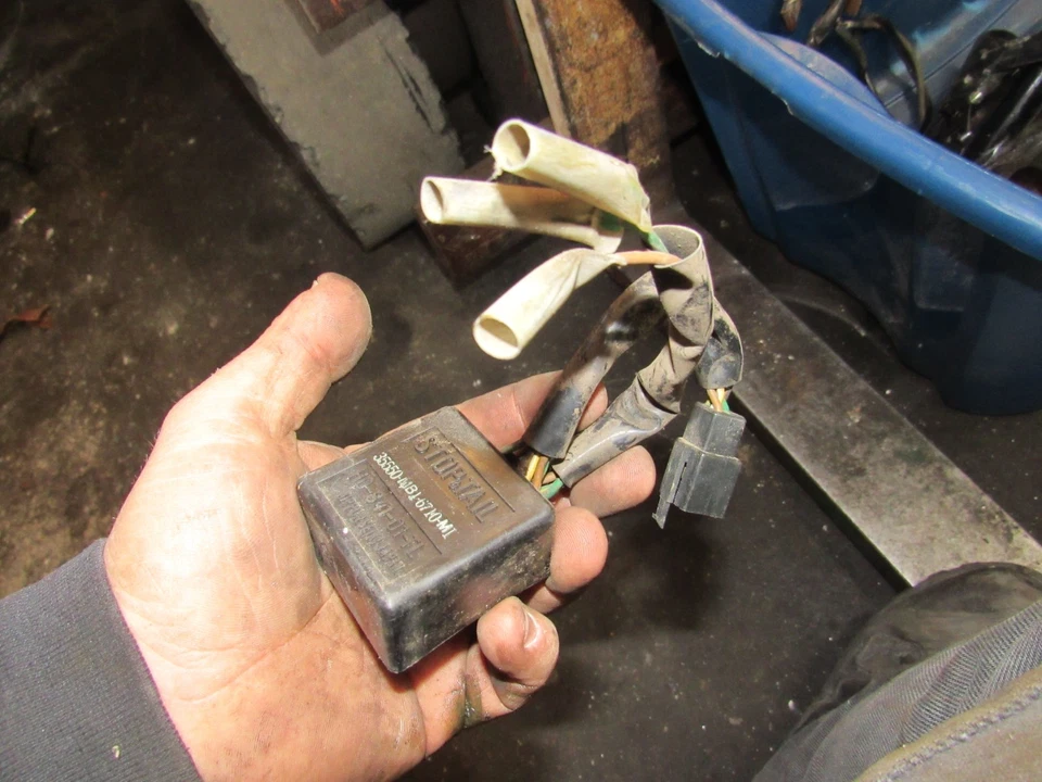 1983 honda cb650 sc stop tail relay sensor - Image 1 of 1