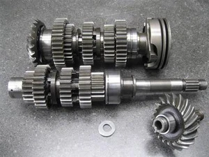 Transmission 79 Kawasaki KZ1300 KZ 1300 Transmission Tranny 41B - Photo 1/2