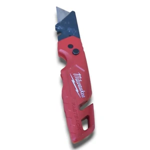 Milwaukee Fastback 48-22-1501 Utility Knife - Red - Picture 1 of 3