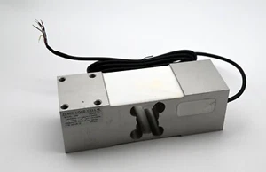 ZEMIC L6W 100 KG Load Cell NTEP compatible Tedea 1260 RL1260 M8-1.25 thread - Picture 1 of 5