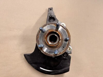 Chevrolet Camaro ZL1 LH 2012-2015 conductor husillo delantero buje de nudillo GM - OEM Foto 1 de 4