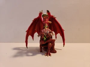 The Hamilton Collection "Holding Harry" Dragon Hold'em Or Fold'em Collection - Picture 1 of 7