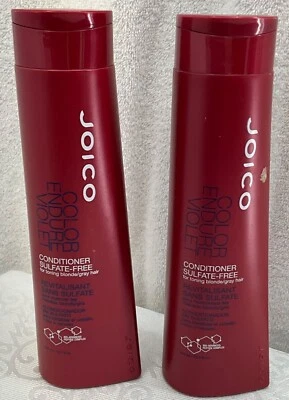 Joico Color Endure Violet Sulfate-Free Conditioner Set/2 For Blonde/Gray Hair 10 - Image 1 of 2