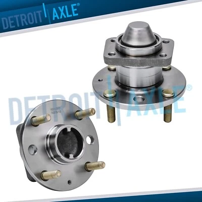 Rolamento de roda traseira e cubos para Chevrolet Epica Optra Suzuki Reno Forenza Verona - Imagem 1 de 4