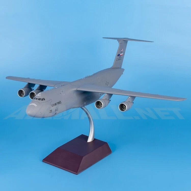 1 200 Geminijets USAF​ Lockheed C-5M 85-0009 ​Passenger Airplane Diecast Model