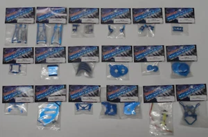 Choice Of New Fastrax Aluminium Hop-Up Parts For "Mini-T (Mk 1)" 1:18 - Picture 1 of 19