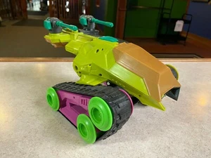 Prototype Test Shot GI Joe Pursuit of Cobra COBRA HISS TANK Rainbow Pre-Prod #R1 - Picture 1 of 11