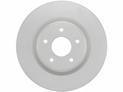 Rotor de freno delantero Bosch 49831XF 2015 2016 2017 2018 para Infiniti QX60 2014-2019 Foto 1 de 2