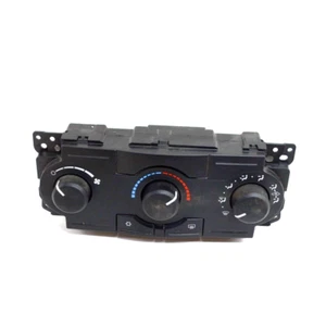 ✅2005 - 2007 Jeep Grand Cherokee Commander Heater AC Climate Control Unit OEM - Picture 1 of 1