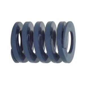 Heavy Load Duty Compression Die Spring Blue - Various Sizes And Length Pressure - Picture 1 of 1
