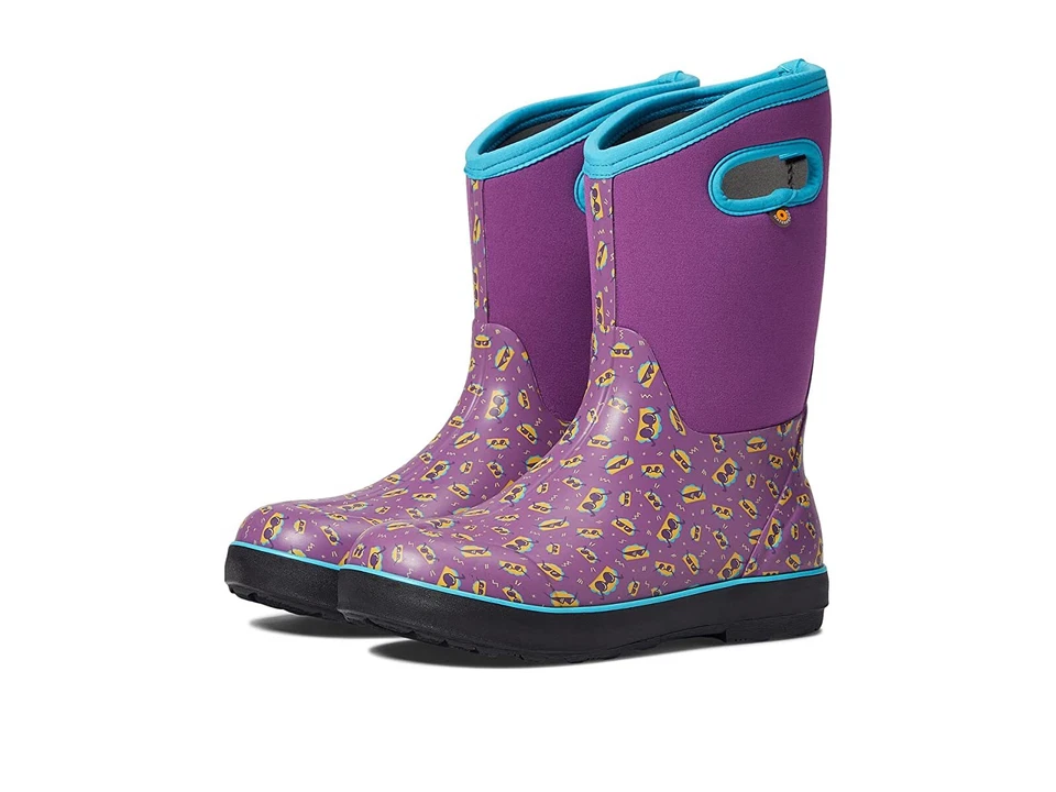 Niños Unisex Botas Bogs Niños Clásico II Tacos (Niño Pequeño/Niño Pequeño/Niño Grande) Foto 1 de 1