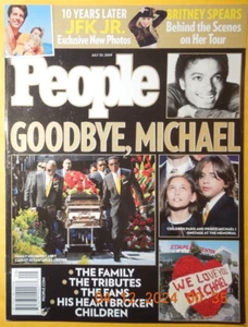 MICHAEL JACKSON people JOHN F KENNEDY JR Britney Spears TIGER Kim kardashian - Picture 1 of 22