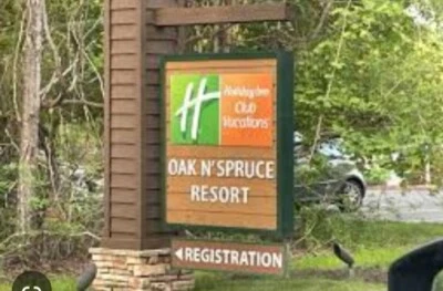 March 2026~Holiday Inn Vacations Oak 'n Spruce Resort~ MASSACHUSETTS~2BR - Image 1 of 4
