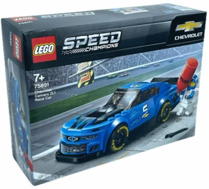 LEGO Speed Champions Rennwagen Chevrolet Camaro ZL1 75891 Neu und OVP - Bild 1 von 3
