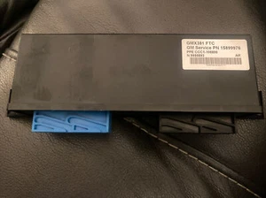 PONTIAC G6 Convertible Roof Hard Top Control Module OEM 2006 - 2009 - Picture 1 of 4