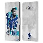 Chelsea Football Club 2022/23 First Team Leather Book Case For Samsung Phones 3