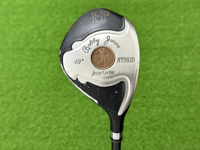 Jesse Ortiz Bobby Jones (2) HÍBRIDO 19* diestro grafito JS7-S rígido flexible H2 Foto 1 de 4