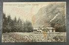 Cartolina Reale Palazzina Sant'anna Di Valdieri - Viaggiata 1910 - 14 X 9 Cm