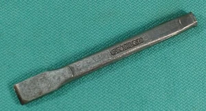Antiker Stanley Atha Kaltmeißel 5/8" x 6" - Bild 1 von 12