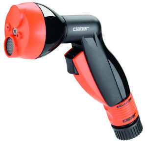 Claber Multifunction Garden Hose Spray Nozzle-2791