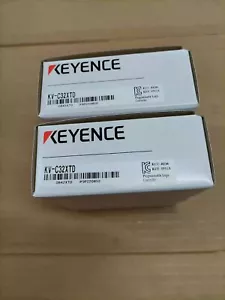 1 pz KEYENCE KV-C32XTD nuovo modulo PLC - Foto 1 di 5