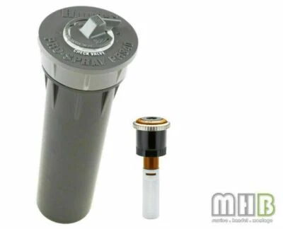 SET Hunter Regner PROS-04-PRS40-CV + MP Rotator MPSS530  - Bild 1 von 4