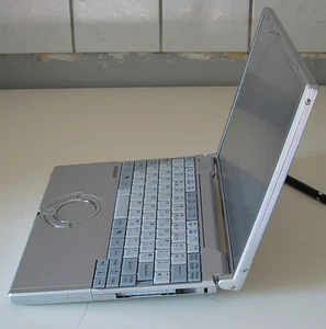 PANASONIC TOUGHBOOK CF-T2 Centrino 1.2GHZ 512MB Tactile - Photo 1/1
