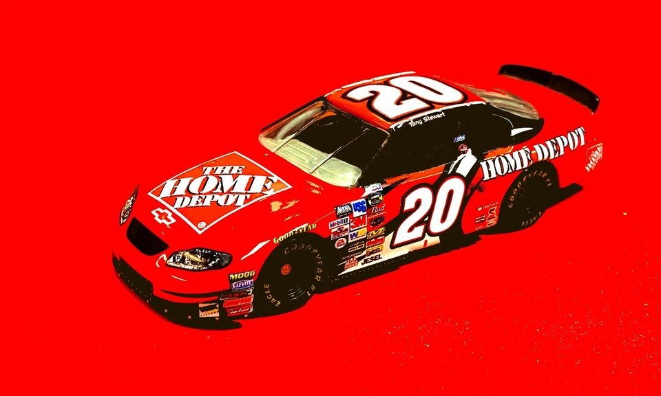 nascar diecast 1 64 Foto 1 de 1