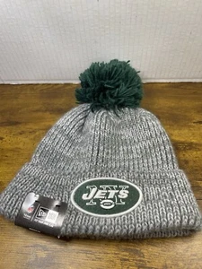 New York Jets Winter Cap New With Tags - Picture 1 of 5