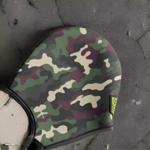 New Fort Troff Blind Skullfuck Hood In Camo gay Intrest As Pictured - Picture 1 of 2