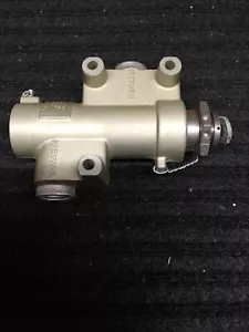 HYDRAULIC PRESSURE RELIEF VALVE, AN6279-6CD. 👀 GR8 BUY. - Foto 1 di 12