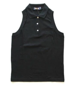 MAGLIA POLO T SHIRT DONNA FILA I97765 COTONE 014 ORIGINALE PE NEW - Imagen 1 de 2