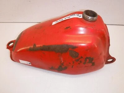 Tanque de gasolina 1980 Honda Elsinore CR80R CR80 R CR 80 R Foto 1 de 4