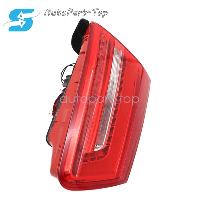 LED Right Inner Side Taillight Lamp Trunk For 2012-2015 Audi A6 C7 Sedan Saloon - Image 1 of 4