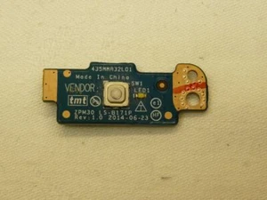 HP Probook 430 G2 Power Button Board - Bild 1 von 1