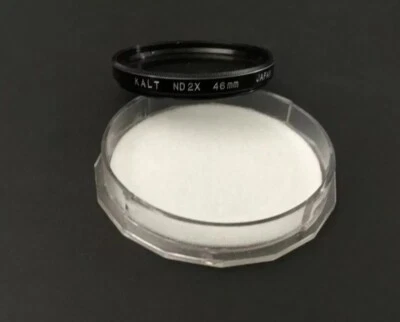 Kalt 46mm ND 2X FILTER MADE IN JAPAN With Case Vintage Film Camera - Image 1 of 4