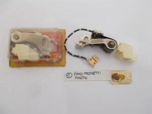 COPPIA CONTATTI MERCEDES W107 - W109 - W116   1237013142- L' ORIGINALE !! - Picture 1 of 5