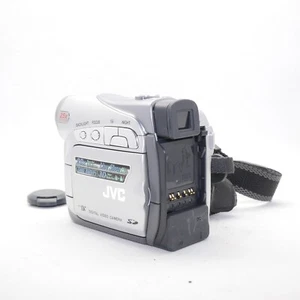 JVC G270 Camcorder - Mini DV - SPARES OR REPAIRS - UNTESTED UNIT - Picture 1 of 4