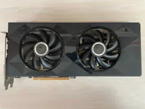 XFX AMD Radeon R9 390 4GB GDDR5 PCI-E Graphics Video Card DP DVI HDMI - Picture 1 of 3