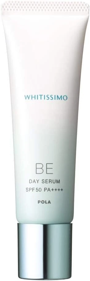 POLA Whitissimo Day Serum BE  Beige   Makeup Base  30g SPF50 PA++++ - Image 1 of 1